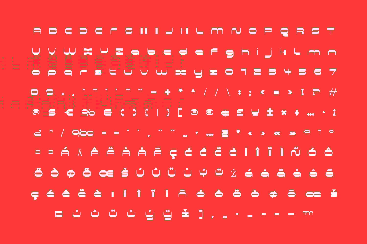 Braxto Display Typeface
