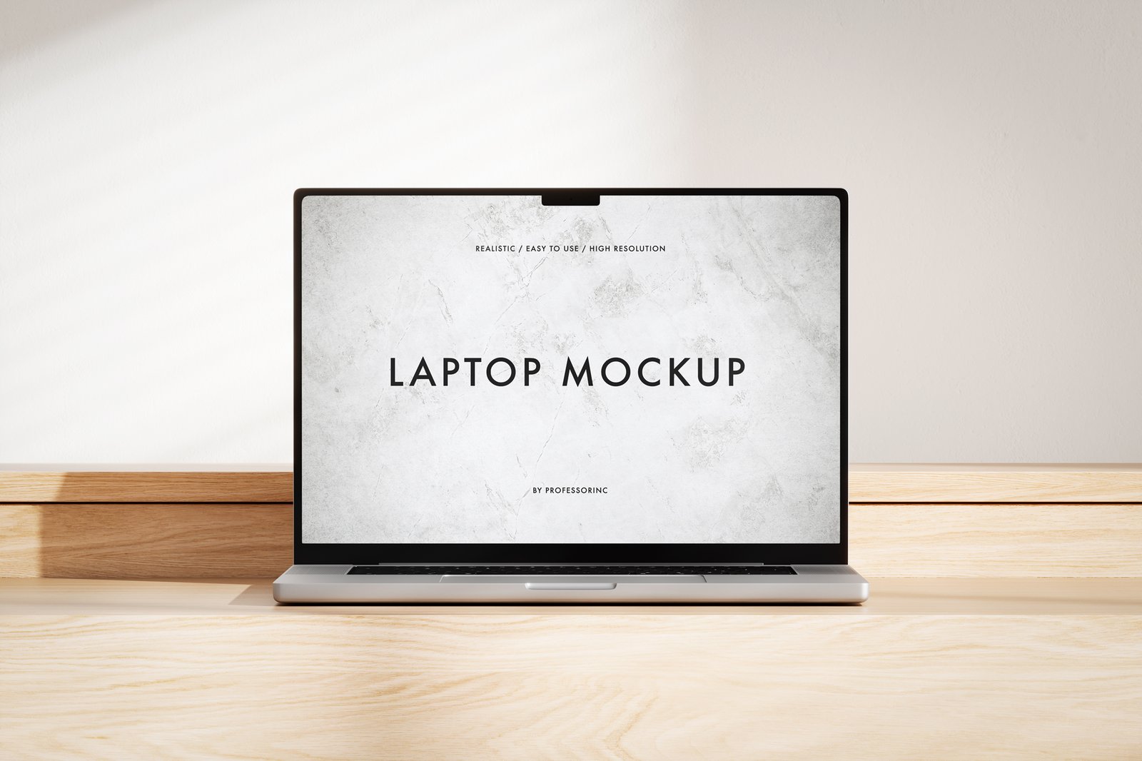 MacBook Pro Mockup Set