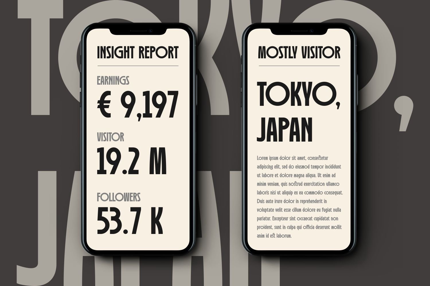 Robinco - Modern Ligature Art Deco Style Font