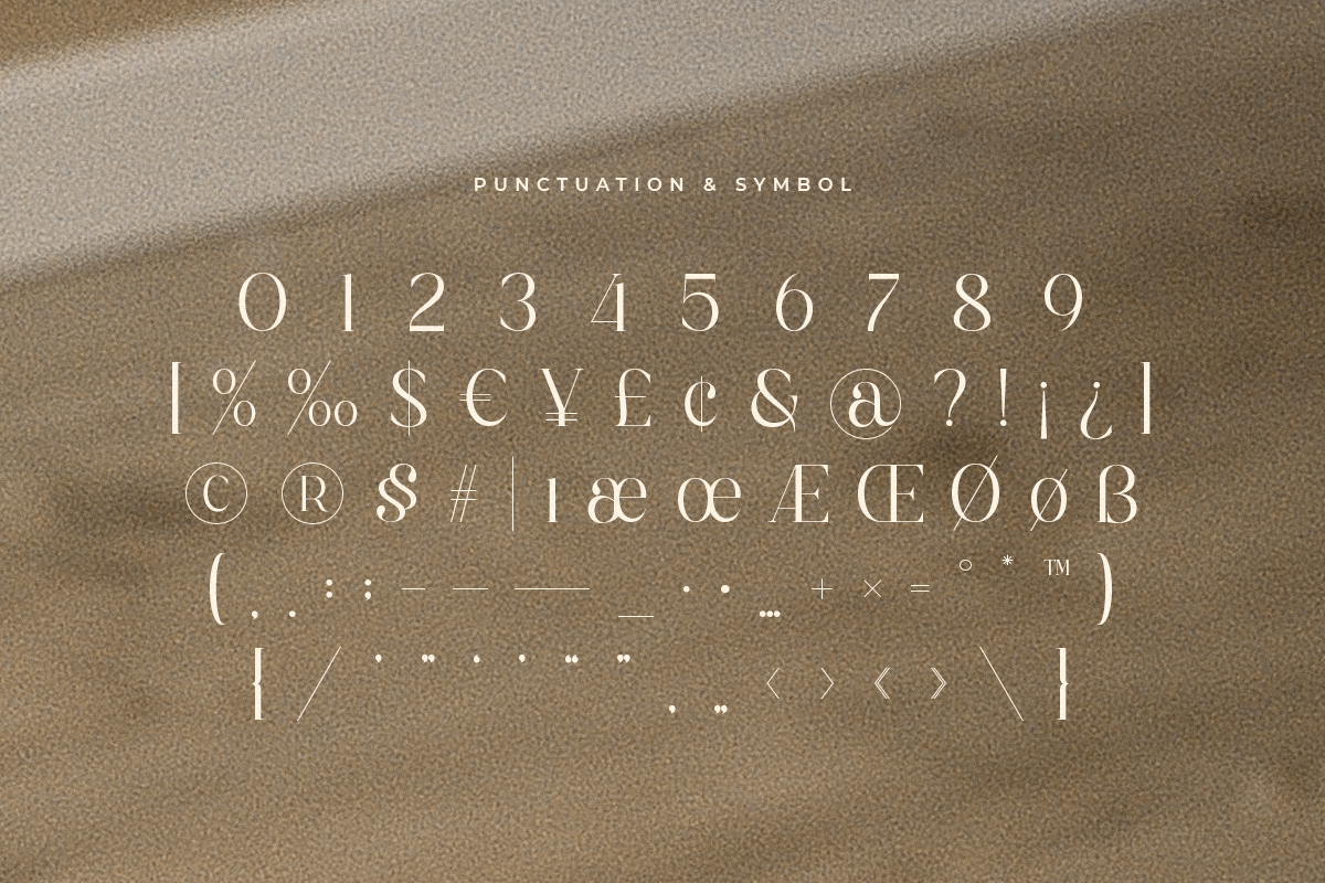 Jenifer - Beauty Modern Stylish Font