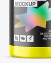 Glossy Protein Jar