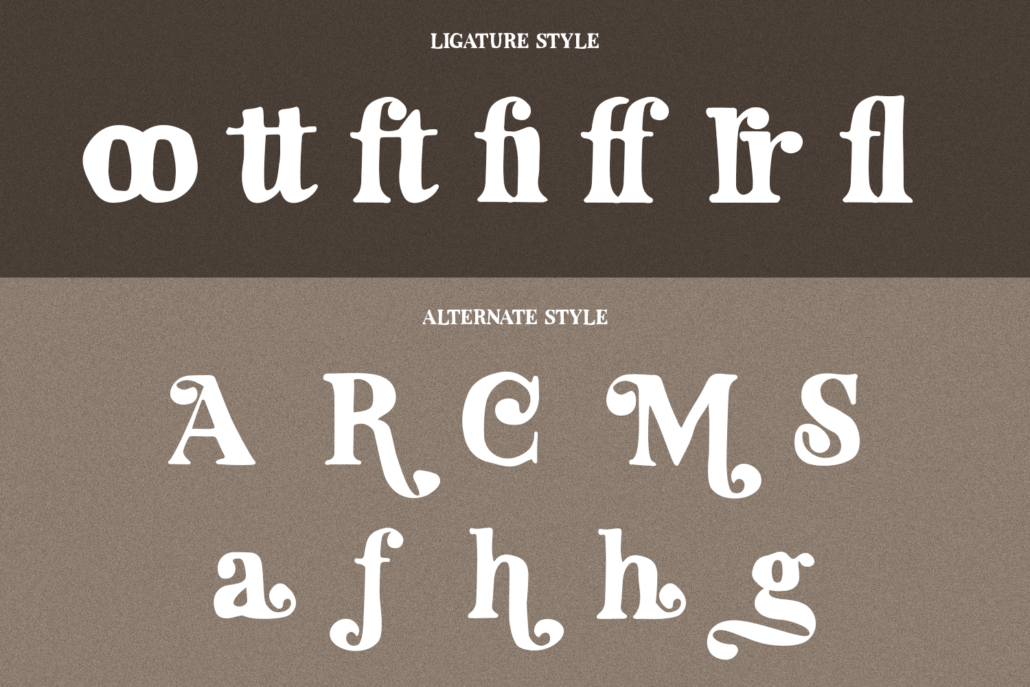 Sogela - Handdrawn Serif Font