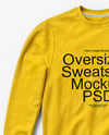 Sweatshirt Mockup
