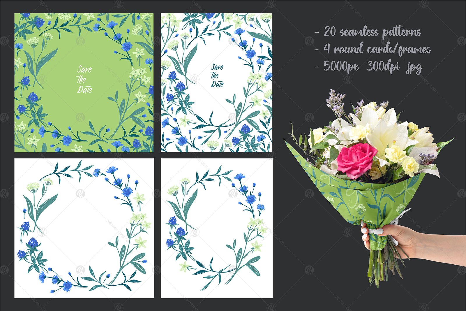 Meadow Flowers