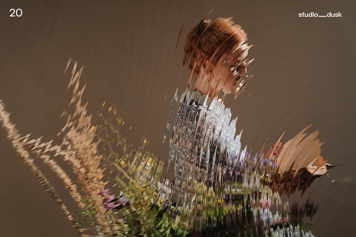 Refracto - Patterned Glass Effects