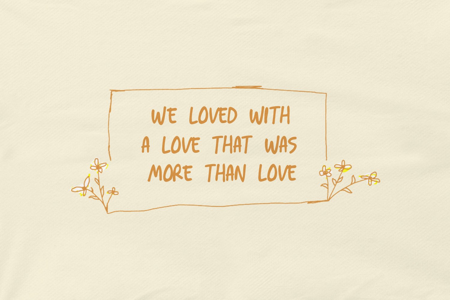 Cenraid Overfive Cool Handmade Display Font