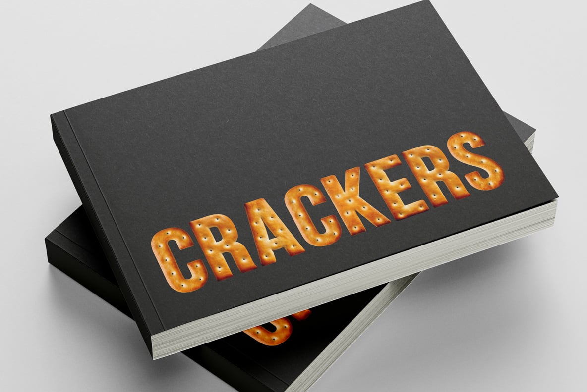 Crackers Font