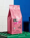 Coffee Bag Mockup