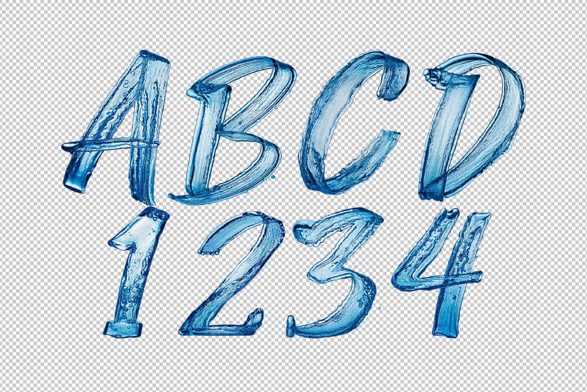 Dripline Font