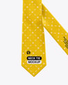 Neck Tie Mockup