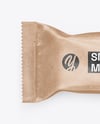 Kraft Snack Package Mockup