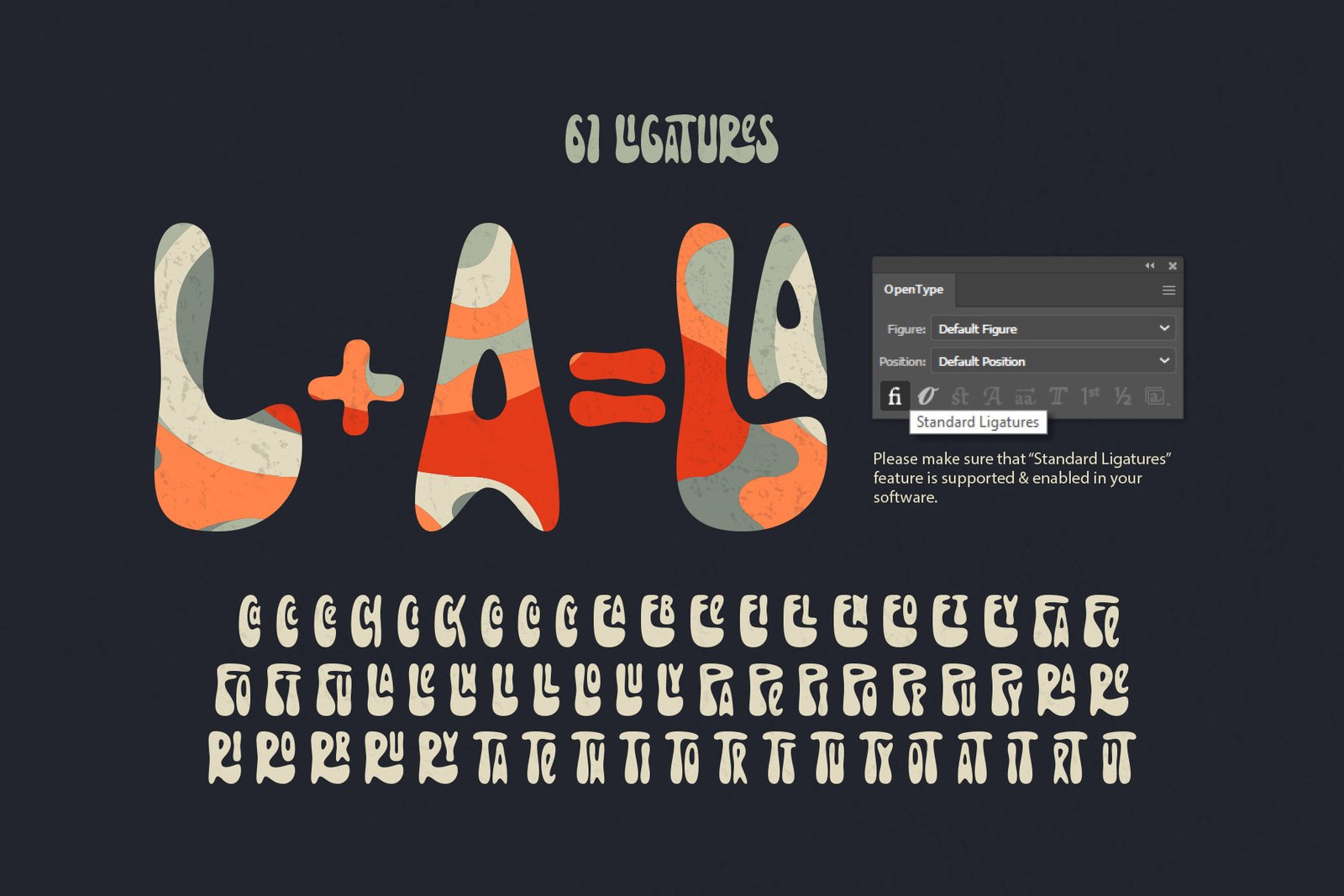 Lovebus v.2 Vintage Font