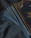 Stack of Cards Mockup