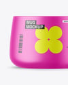 Matte Mug Mockup