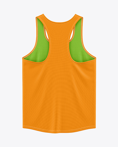 Tank Top Mockup