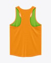 Tank Top Mockup