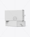 Two Slide Boxes Mockup