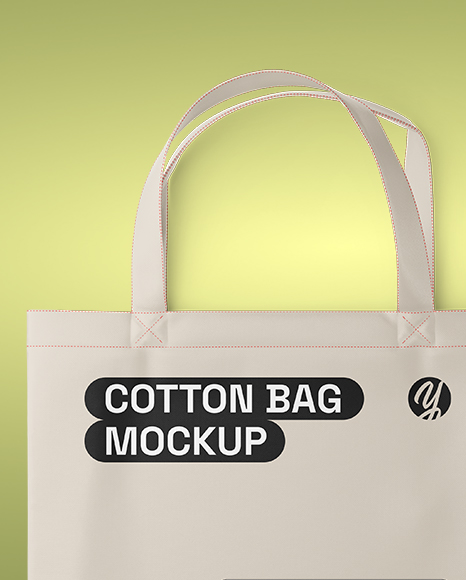 Cotton Bag Mockup