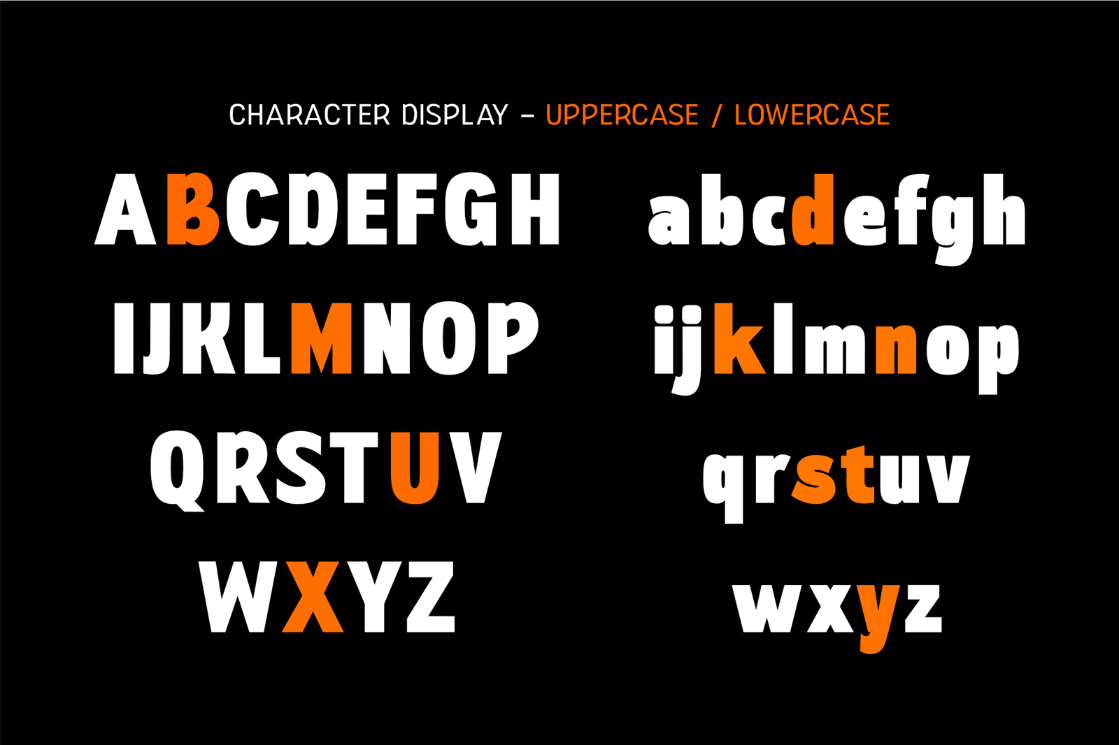 NeuxtaPro - a modern sans serif typeface