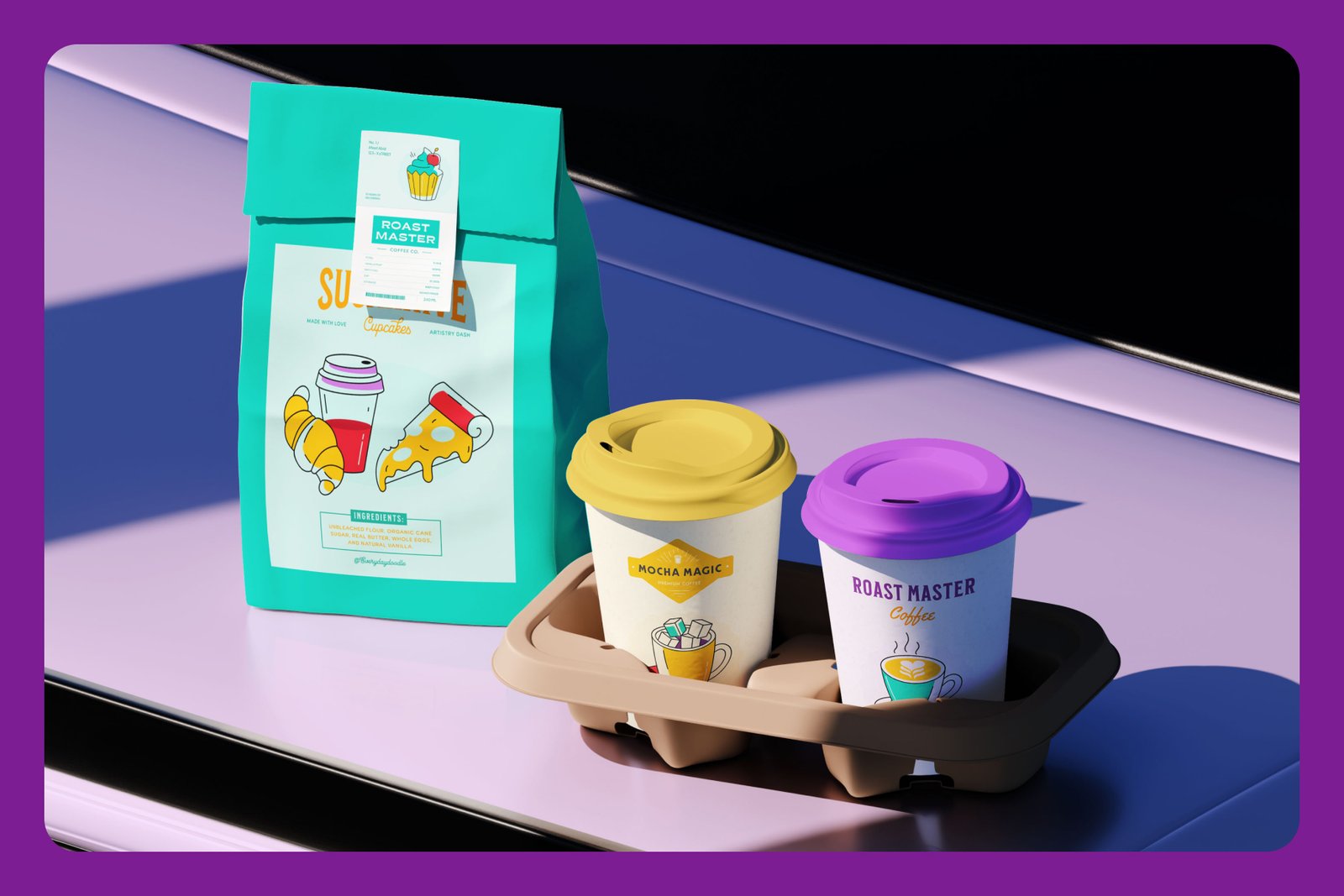 Everyday Doodle Icons Bundle