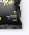 Matte Snack Pack Mockup