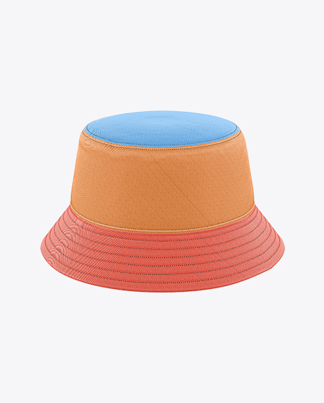 Bucket Hat Mockup