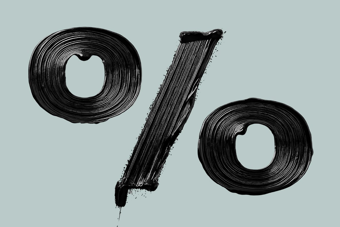 Stroke Edge Font