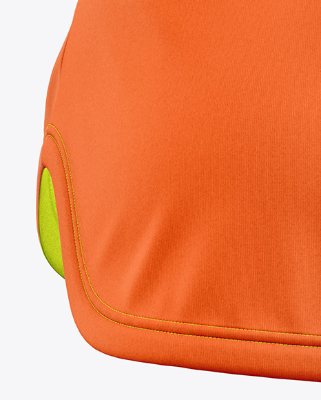 Women's Tank Top Mockup - Back View