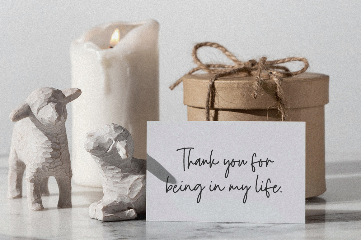 Rockville Modern Signature Font