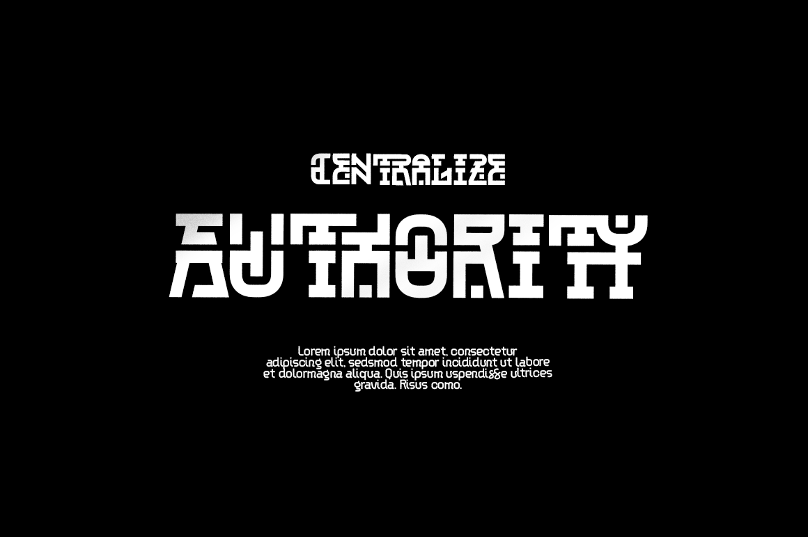 Monarchy Absolute Font