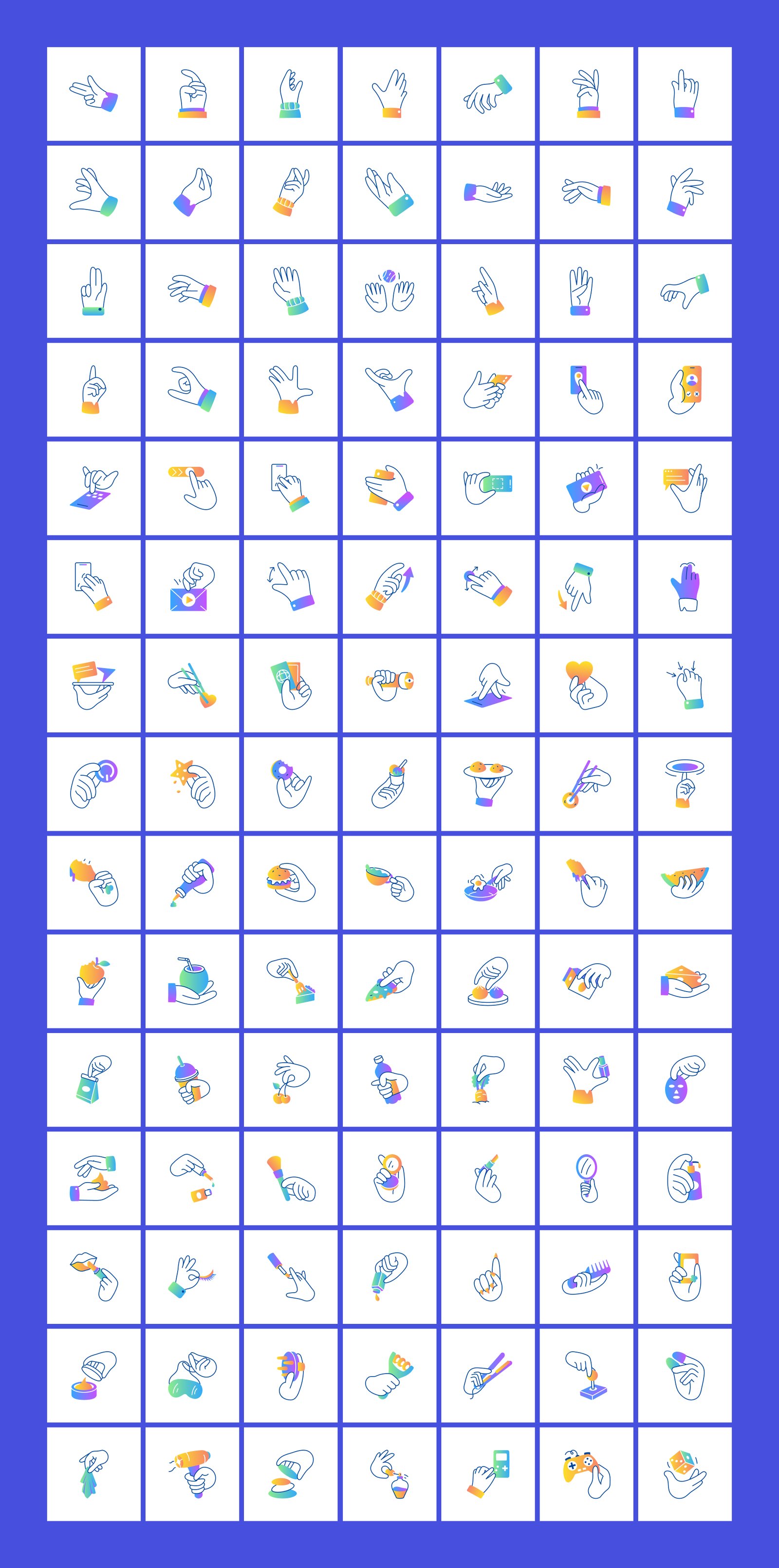 Hand Doodles Bundle