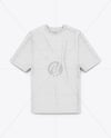 Heather T-Shirt Mockup