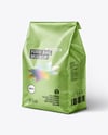 Food Bag Mockup