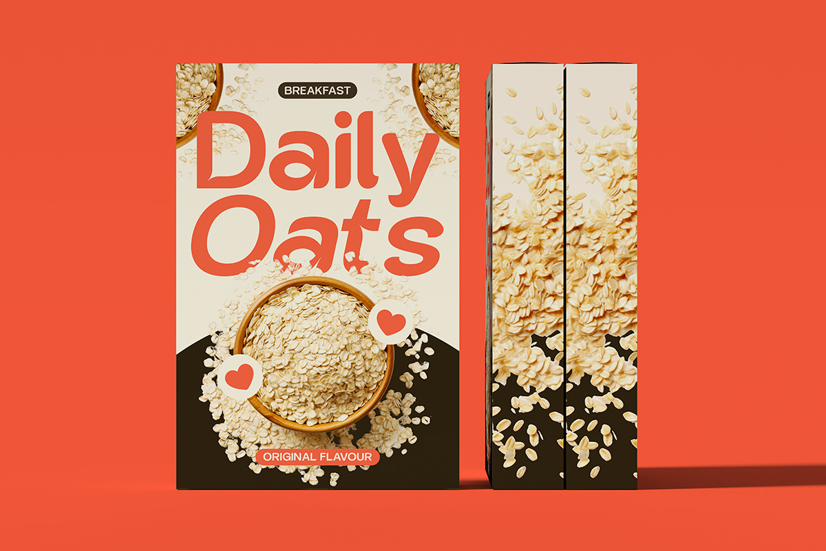 Golat - Modern Sans Serif Display Font