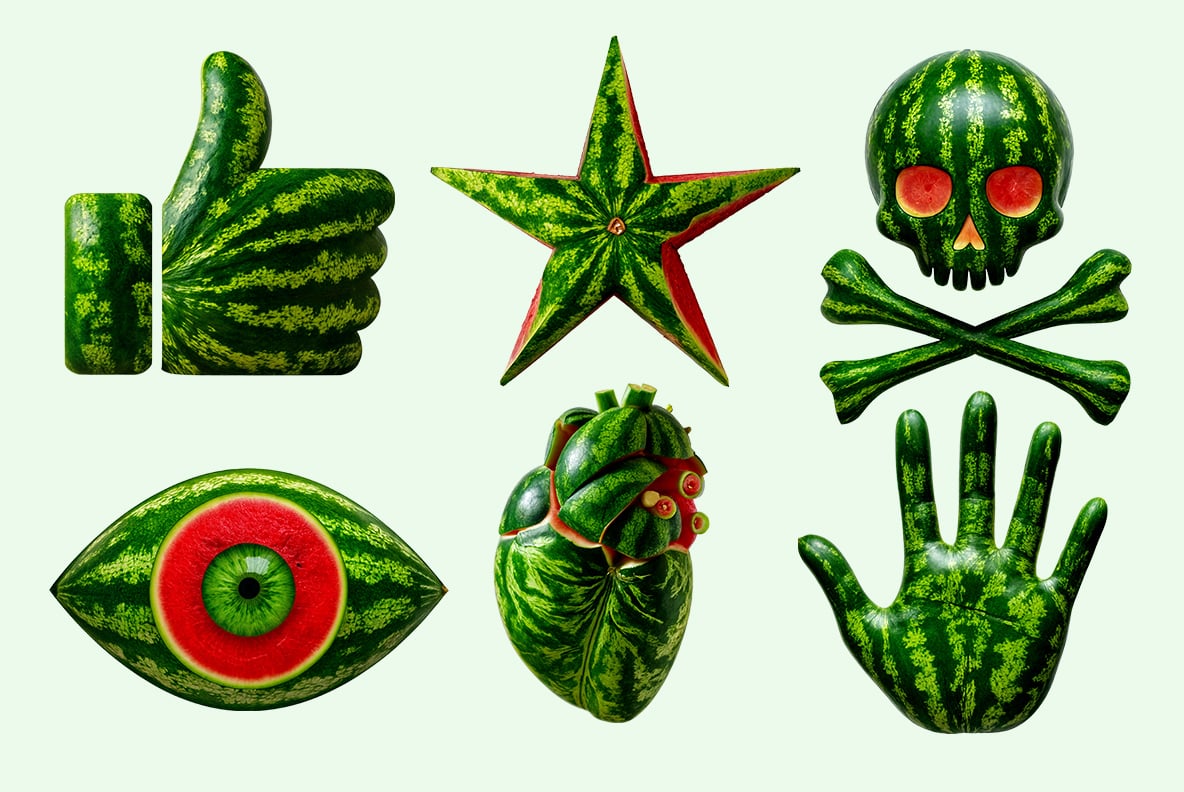 Watermelon Font