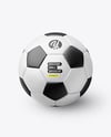 Soccer Ball Mockup