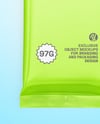 Matte Snack Package Mockup