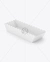 Paper Tray Mockup
