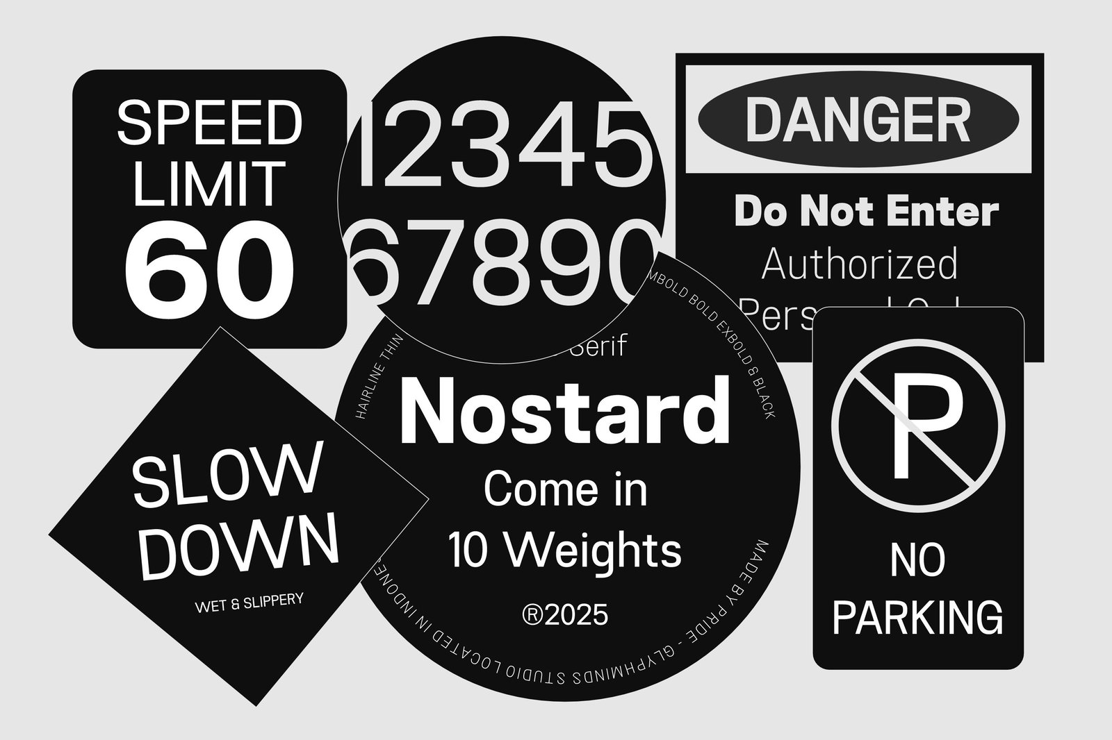 Nostard Font
