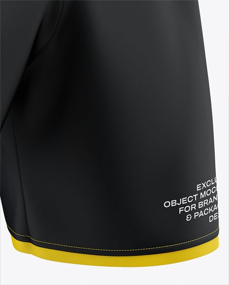 Sports Shorts Mockup