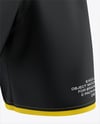 Sports Shorts Mockup