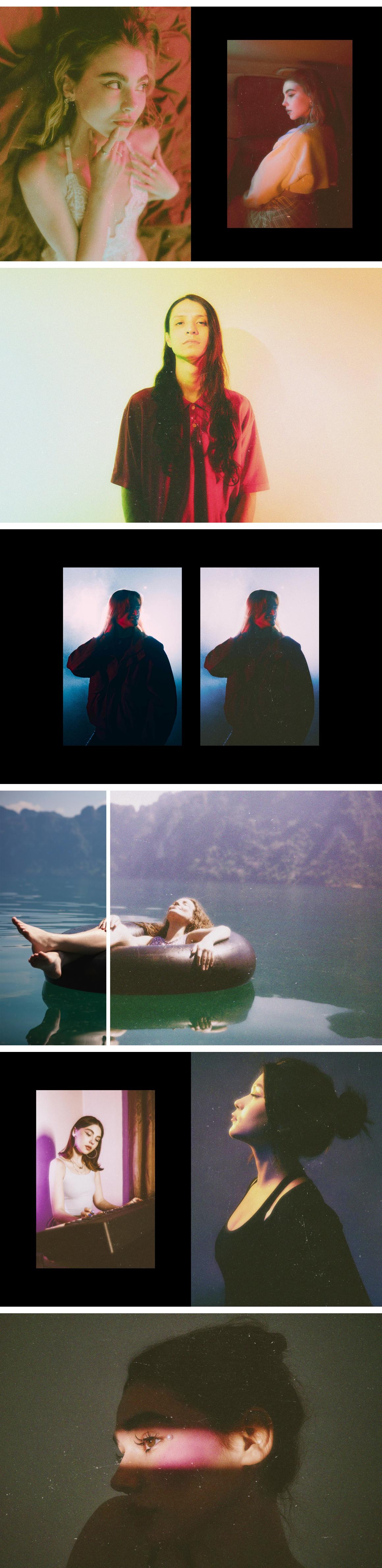 Soft Glow Cinematic Effect