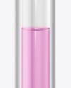 Matte Hairoil Applicator Tube Mockup