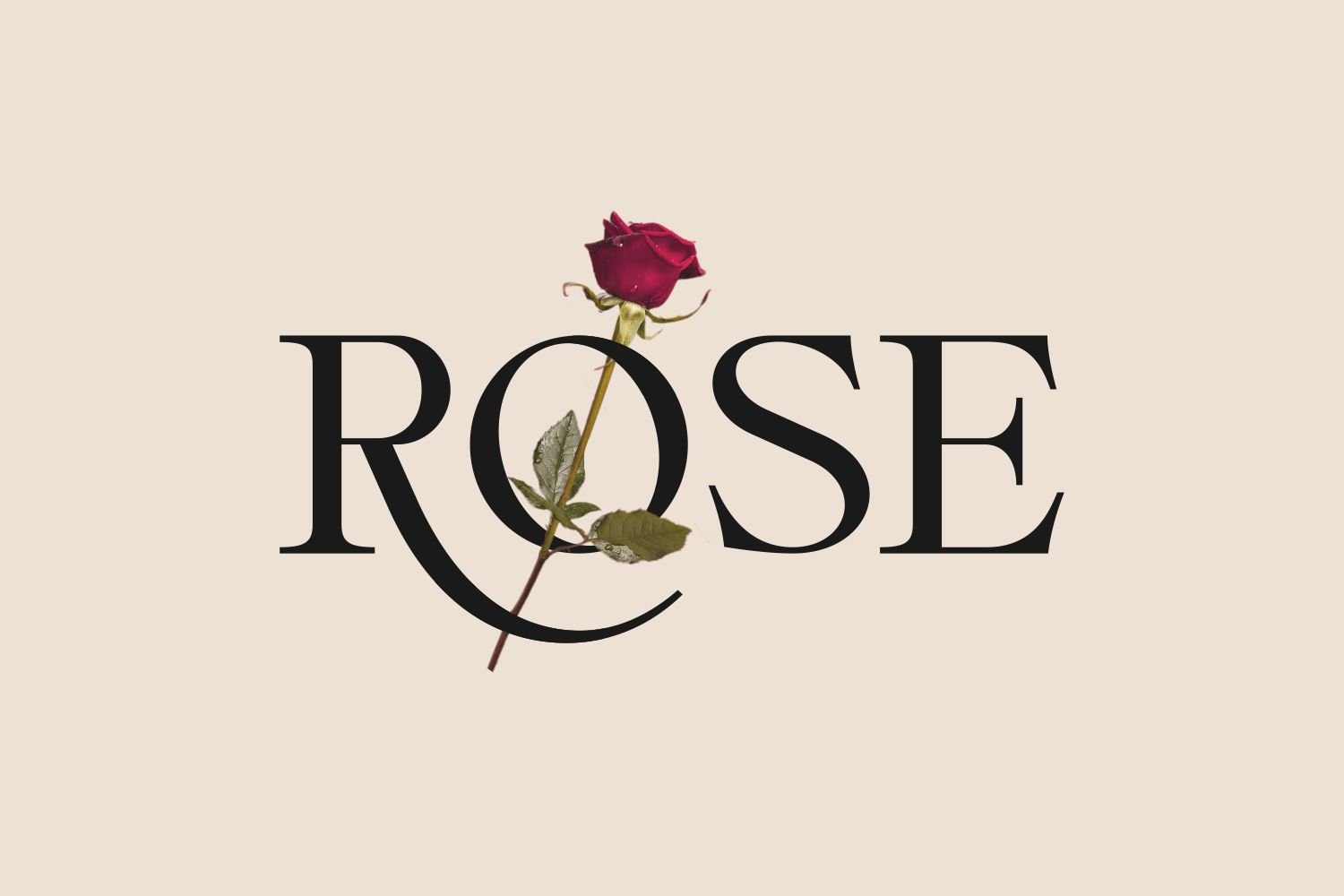 Podrich - Timeless Logo Font