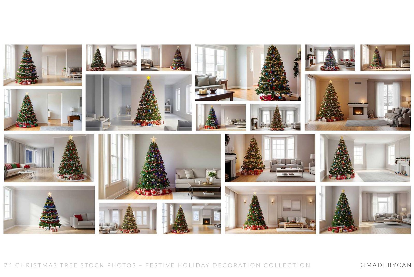 74 Christmas Tree Stock Photos – Festive Holiday Decoration Collection