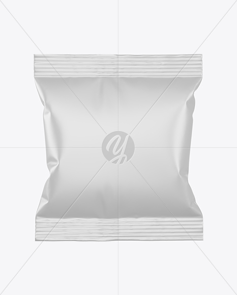 Matte Snack Pack Mockup