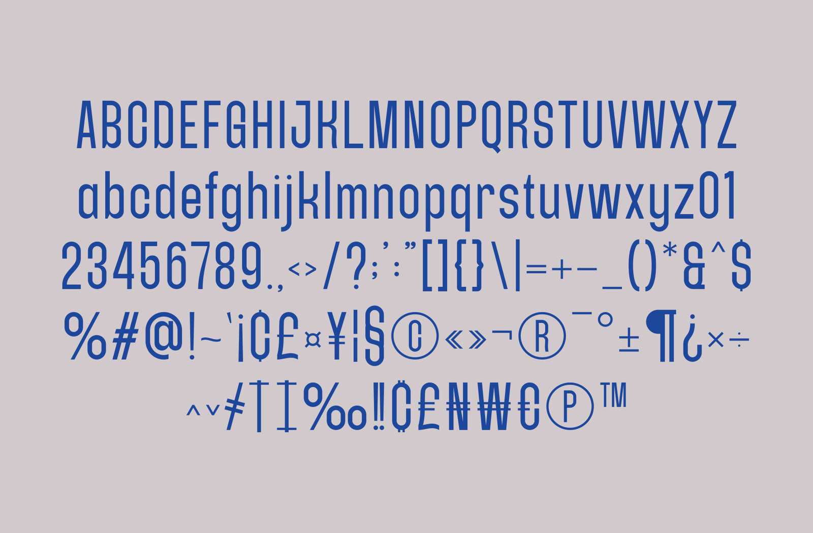 Adoner Font