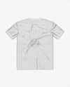 Heather T-Shirt Mockup