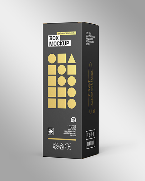 Box Mockup