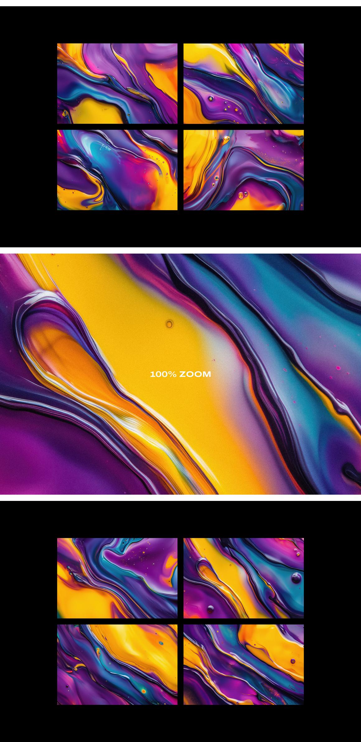 Liquid Textures